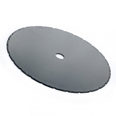 Vacuum Brazed Diamond Blade for Metal Cutting (normal type)