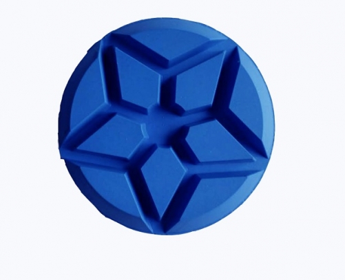 floor polishing pad