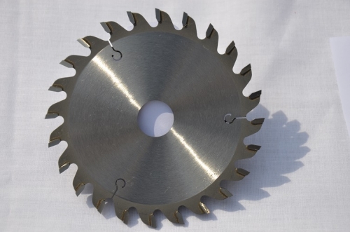 T.C.T circular saw blade for wood cutting-Scoring saw blade for table saw
