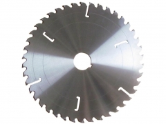 T.C.T circular saw blade for wood cutting-ripping saw blade with raker