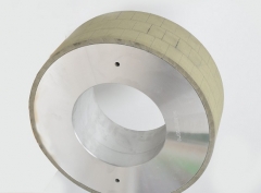 diamond grinding wheel for PCD & inserts-vitrified bond