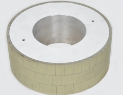 diamond grinding wheel for PCD & inserts-vitrified bond