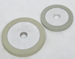 diamond grinding wheel for gem diamond -vitrified bond