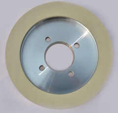 diamond grinding wheel for PCD & inserts-vitrified bond