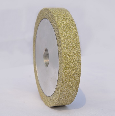 diamond grinding wheel for gem diamond -vitrified bond