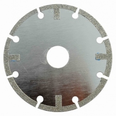 electroplating diamond cutting & grinding disc