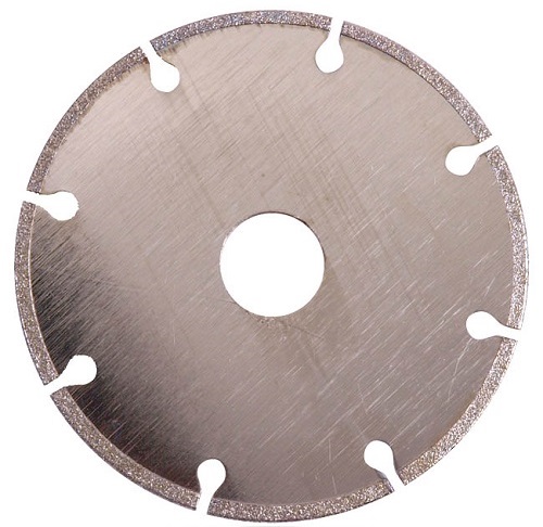 electroplating diamond cutting & grinding disc