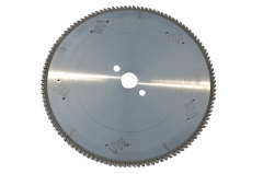 TCT circular saw blade for aluminum bar cutting blade