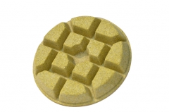 floor polishing pad-ceramic bond