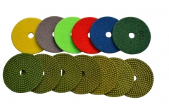 Diamond Polishing Pad for Stone(wet)