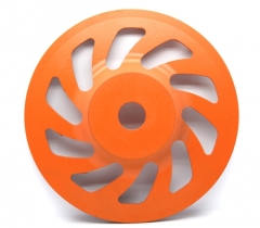 diamond cup wheel for concrete floor grinding