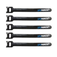 SPCMAKER 5PCS 150mm Battery Strap FPV Racing Drone