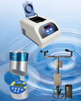 Environmental monitoring and analysis