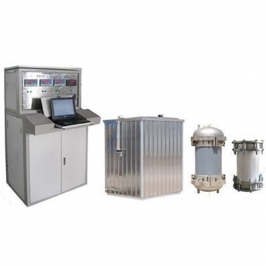 GCBP pipe hydrostatic testing machine