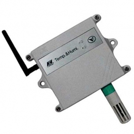 JRFW-2-22  Wireless Temperature and Humidity Sensor