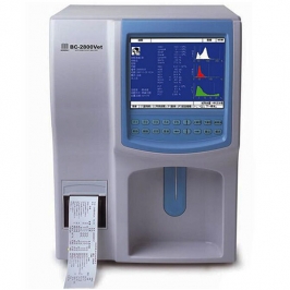 BC - 2800 Vet automatic animal blood cell analyzer