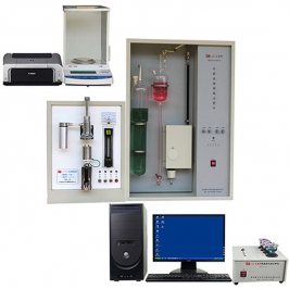 LC - 8 computer element analyzer measurement