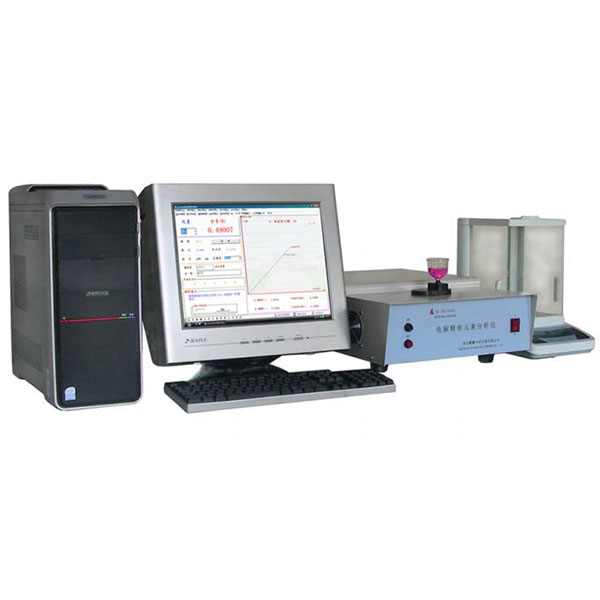 QL - BS1000G computer precision element analyzer