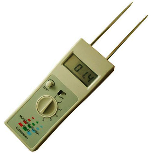 SH02 Fast sugar moisture meter