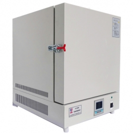 TMF-12-10T 1000 degree ceramic fiber muffle furnace