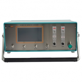 GC400 Intelligent dynamic gas distribution instrument for Dilution gas