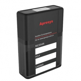 APRESYS Disposable GPRS wireless temperature recorder
