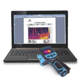 LT3 high resolution 160120 pixel infrared thermal imager