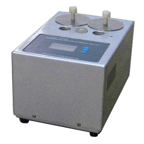 YG4740 residual fuel oil cleanliness and compatibility tester