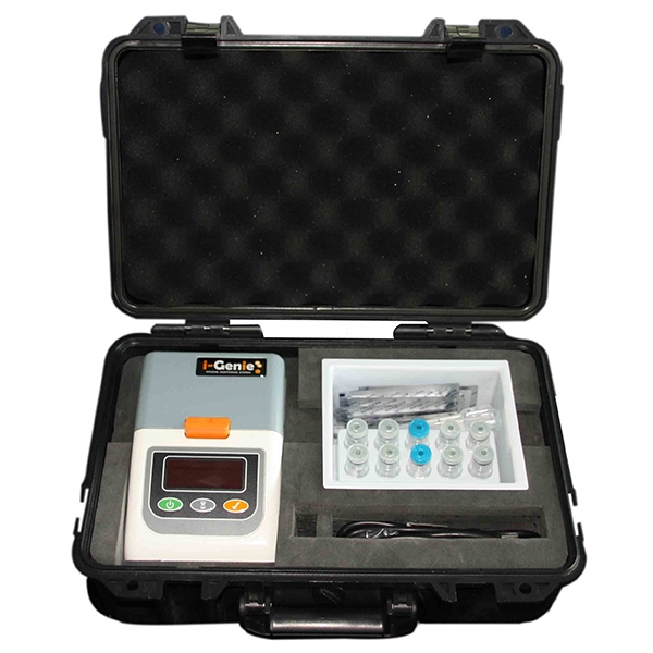 IG-001 handheld ATP fluorescence detector