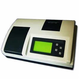 GDYQ-100M Multi-parameter fast food safety analyzer