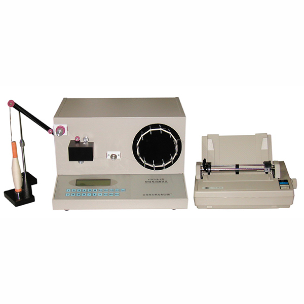 YG171B-2 Series Hairiness Tester