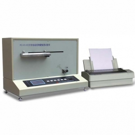 YG (B) 022D automatic fabric stiffness tester