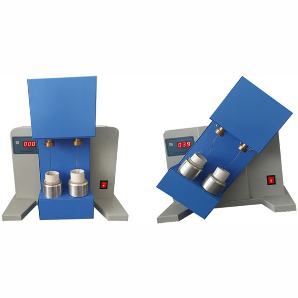 NJJB-2 double-pan adhesive index automatic mixer