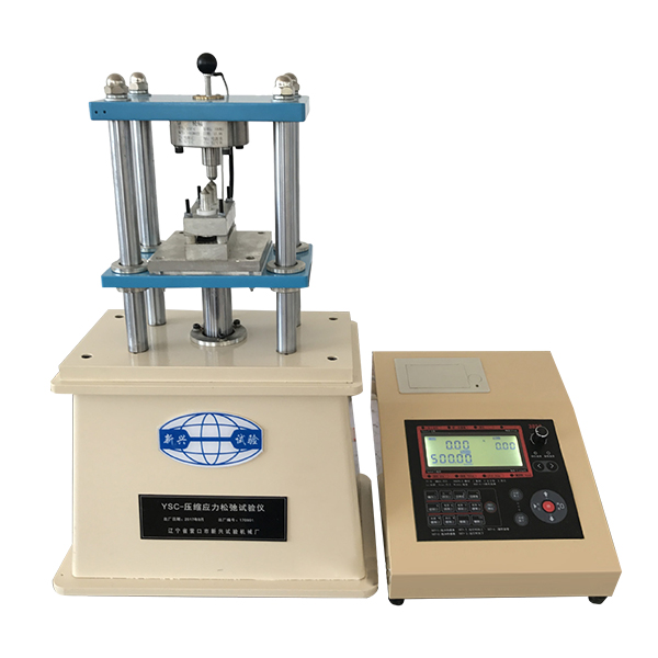 YSC - compressive stress relaxation tester