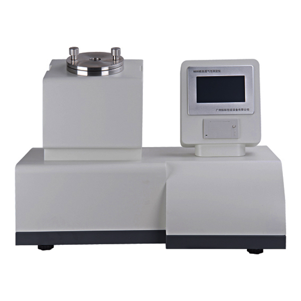 N800 paper permeability tester