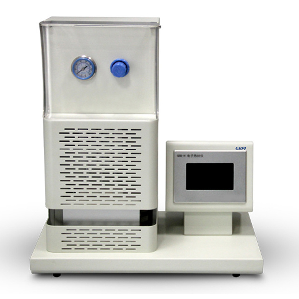 GBBH plastic packaging film heat sealing device