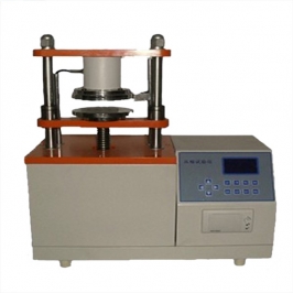 HSD-A compressive strength tester