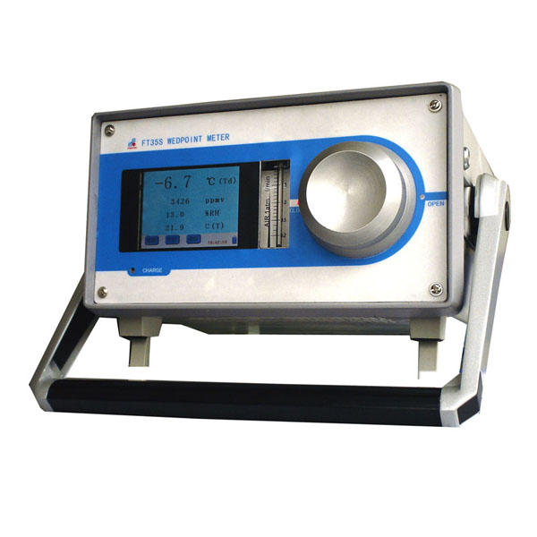 FT-35S portable intelligent dewpoint meter