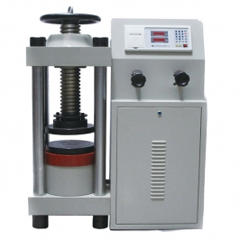 YES-2000B digital pressure testing machine