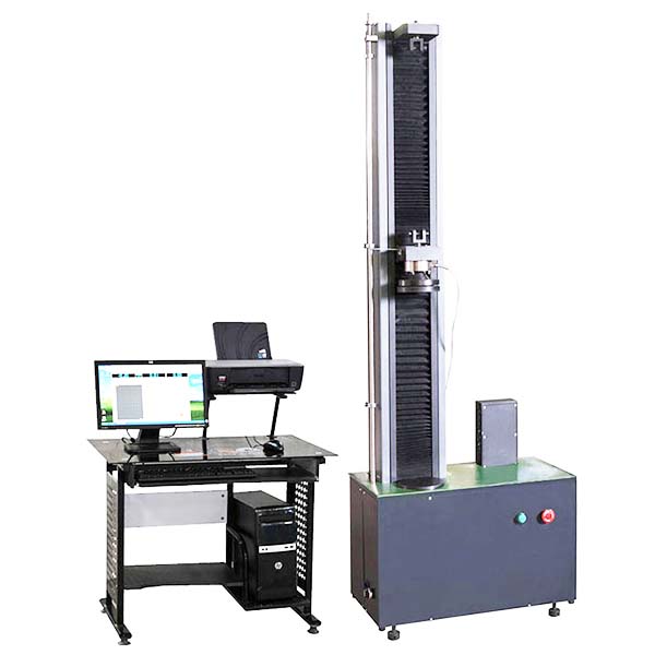 MTS cable tensile testing machine