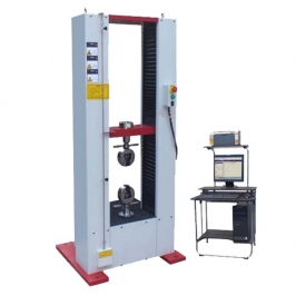 RTS rubber tensile testing machine