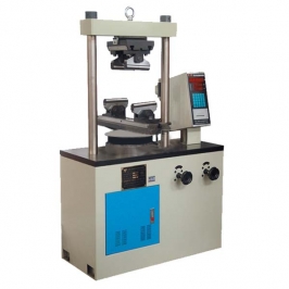 TYE-100A Flexural Compression Tester