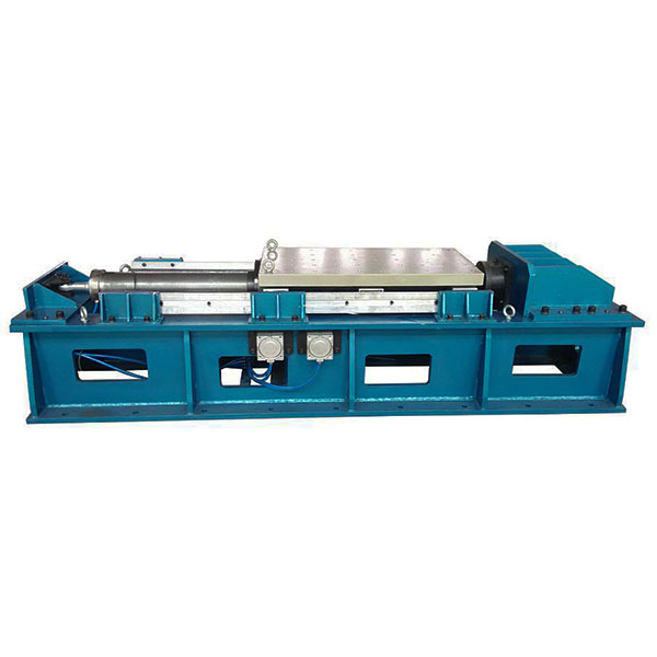 RXCJT series horizontal impact table