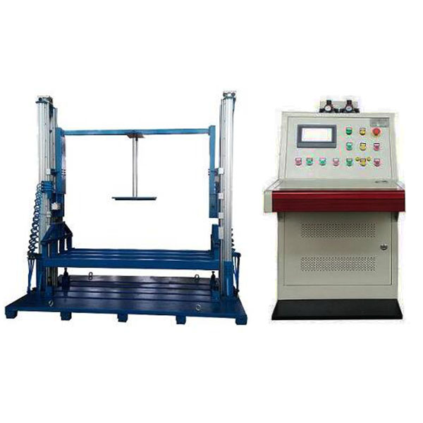 RXCJT-1-2 series vertical impact table