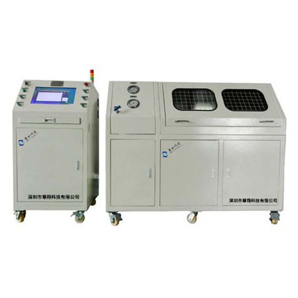 ZUNX proportional pressure explosion testing machine