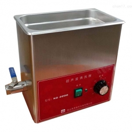 KQ2200 Knob Type Desktop Ultrasonic Cleaner