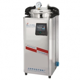 DSX-280KB24 portable pressure steam sterilizer