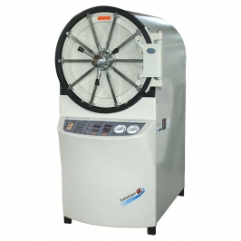 YX600W (O) horizontal round pressure steam sterilizer