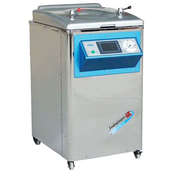 YM50CM vertical pressure steam sterilizer