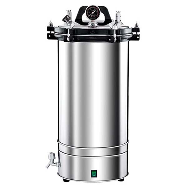 YX-280A Portable Pressure Steam Sterilizer